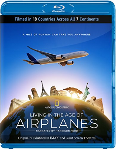 Living in the Age of Airplanes - Bluray