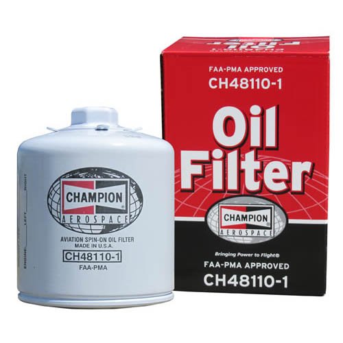 Champion Oil Filter - Options
