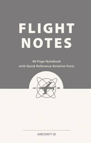 ASA Flight Notes 3-Pack