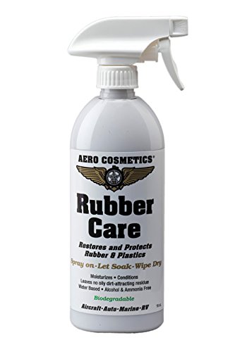Aero Cosmetics - Rubber Care- 16oz