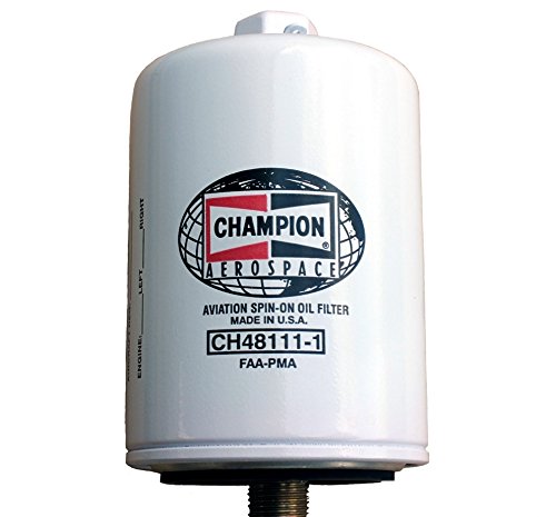 Champion Oil Filter - Options