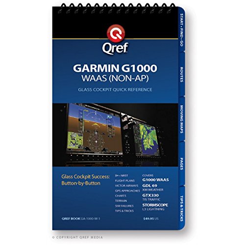 QRef - Embraer Phenom Prodigy - Checklist Book