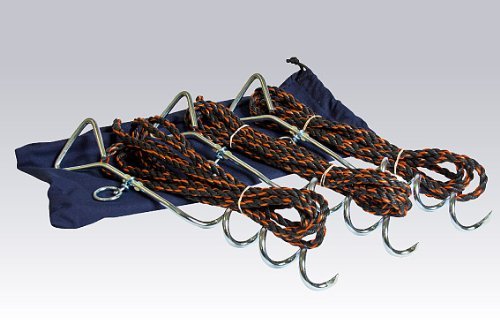 Portable Tie Down Kit