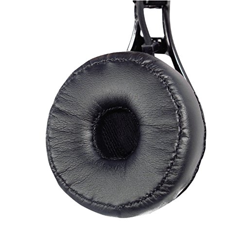 DC-PRO-X Dura-Stitched Leatherette Ear Seals (1 pair)