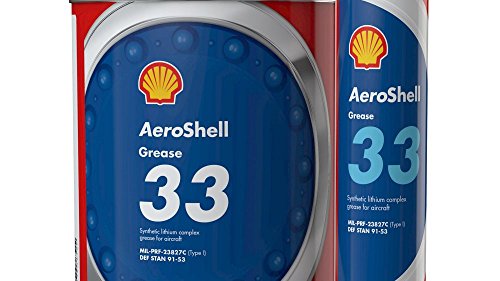 AeroShell Grease #33 - 14.1 Oz. Tube