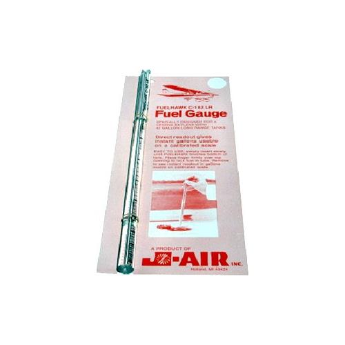 Fuelhawk Fuel Gauge - Cessna C-182 / 39 Gallon