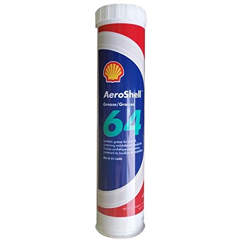 AeroShell Grease #64 - 14.1 Oz. Tube