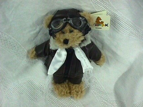 10 Vintage Pilot Teddy Bear