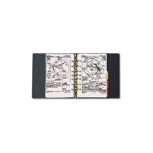ASA 7-Ring Approach Plate Binder