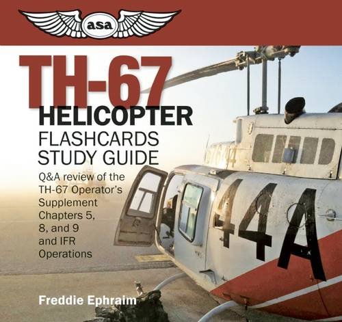 ASA TH-67 Helicopter Flashcards