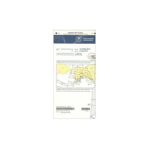 Sectional Chart - Current Edition