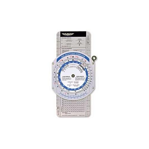 ASA Air Classics E6-B Color Flight Computer