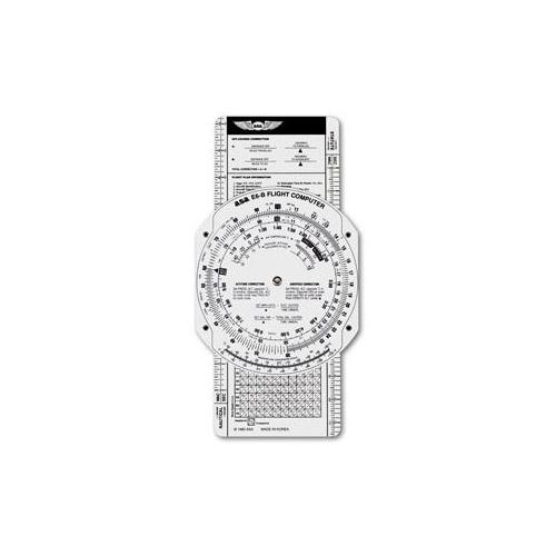 ASA E6-B Lightweight (Paper) Flight Computer – Fallon Pilot Shop