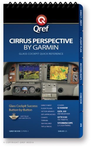 QRef - Cirrus Perspective - Checklist Book
