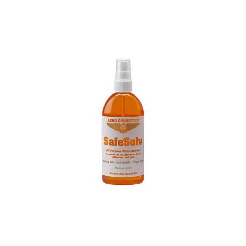 Aero Cosmetics - SafeSolv- 8oz