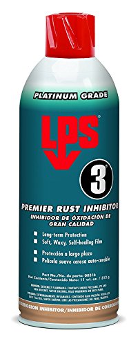 LPS 3 Premier Rust Inhibitor - 11 Oz.