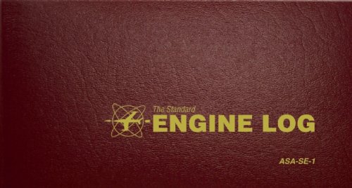 ASA Engine Log - Softcover