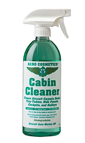 Aero Cosmetics - Cabin Cleaner- 16oz