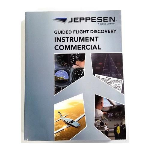 Jeppesen GFD Instrument/Commercial Textbook