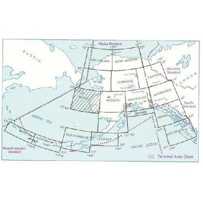 Sectional Chart - Current Edition