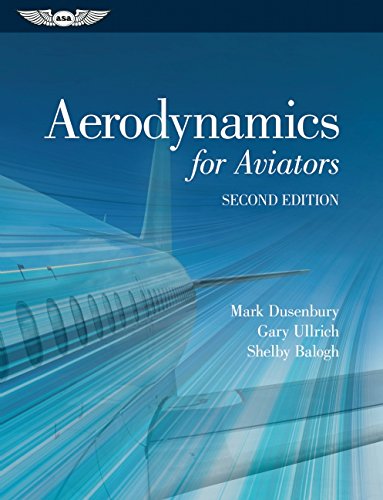 ASA Aerodynamics for Aviators - 2nd Edition