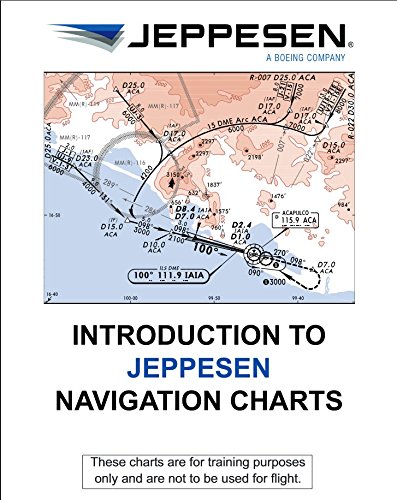 Introduction to Jeppesen Navigation Charts