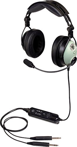 David Clark Headset Model DC ONE-X