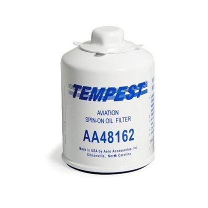 Tempest Oil Filter - Options
