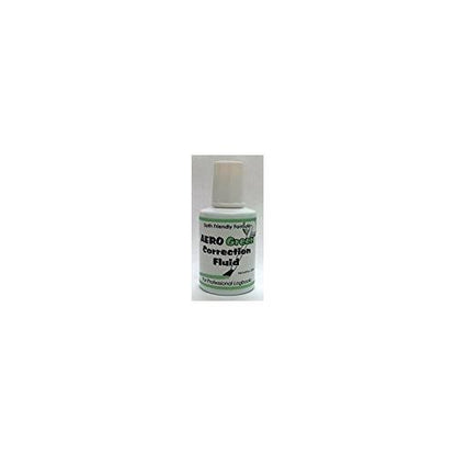 AeroGreen Professional Logbook Correction Fluid