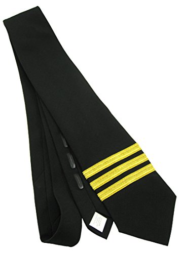 Epaulet Tie - 3 or 4 Stripe