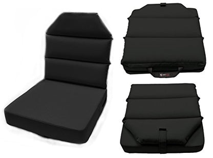 Aero Phoenix Seat Cushion with Back - 2 Bottom, 2 Back