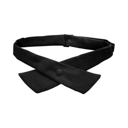 Lady Pilot Crossover Bow Tie