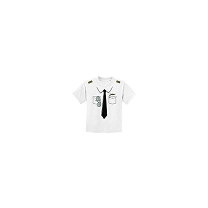 Pilot Uniform T-Shirt - Youth