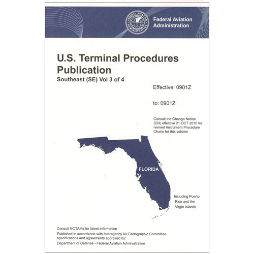 Terminal Procedures Publication South East