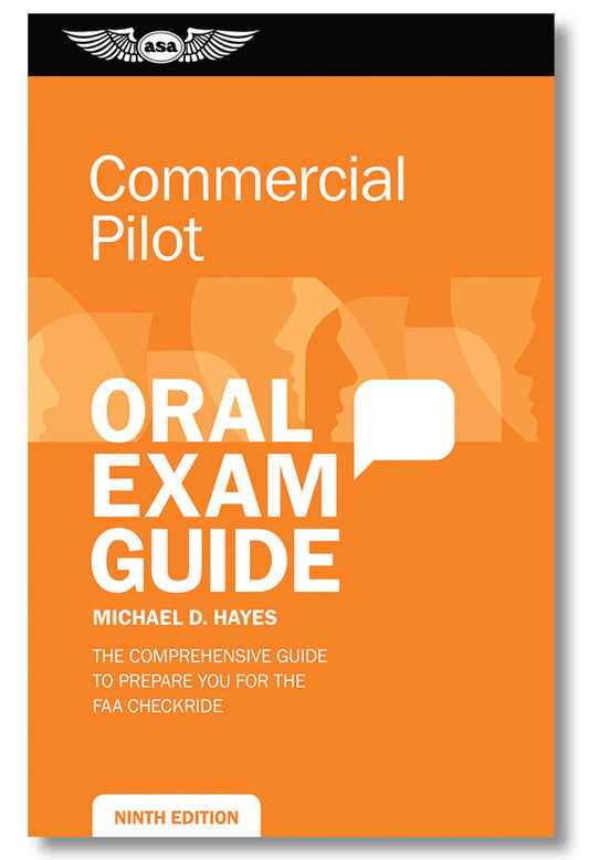 Oral Exam Guide: Commercial