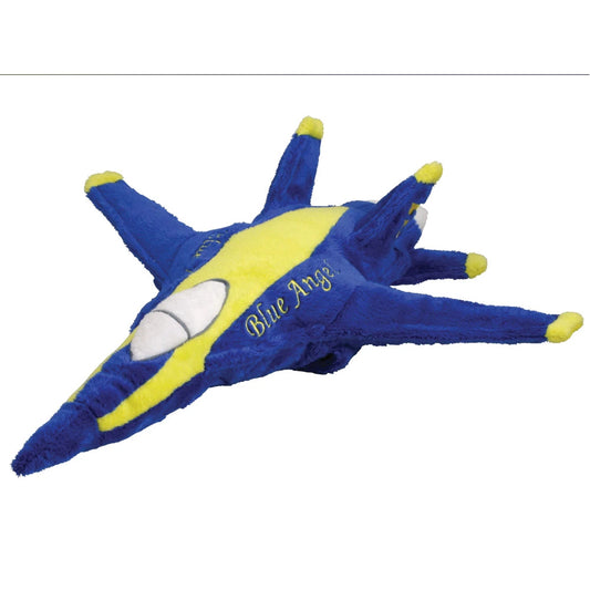 F-18 Blue Angel Plush Toy