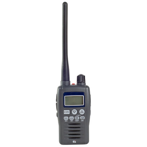 TTI's Air Band Handheld Scanner - VHF, WFM, NOAA