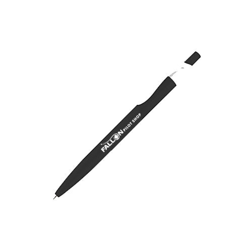 Retractable "Fallon Pilot Shop" Pen