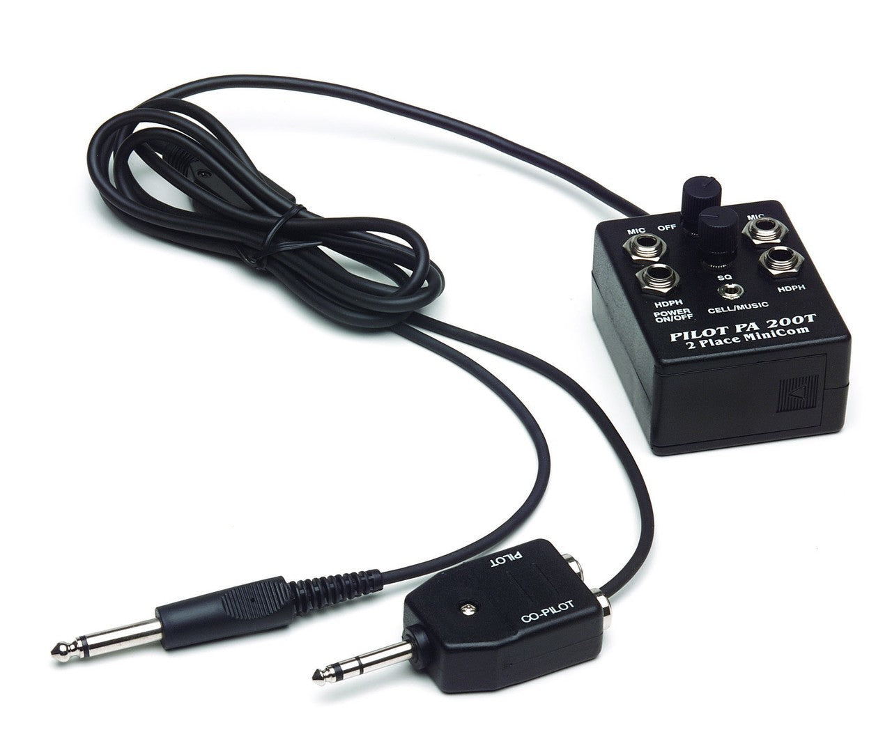 Pilot Communications - 2 Place Intercom (PA-200T)
