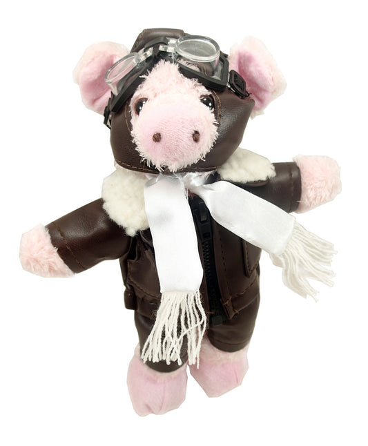 When Pigs Fly Pilot Pig 8"