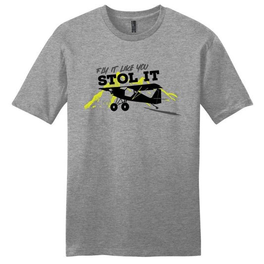 Fly It Like You Stol It