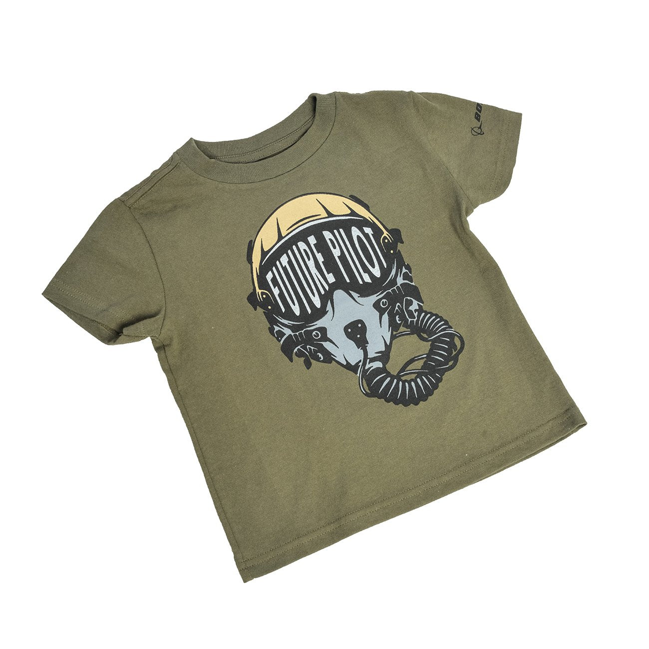 Boeing Toddler Future Military Pilot T-Shirt