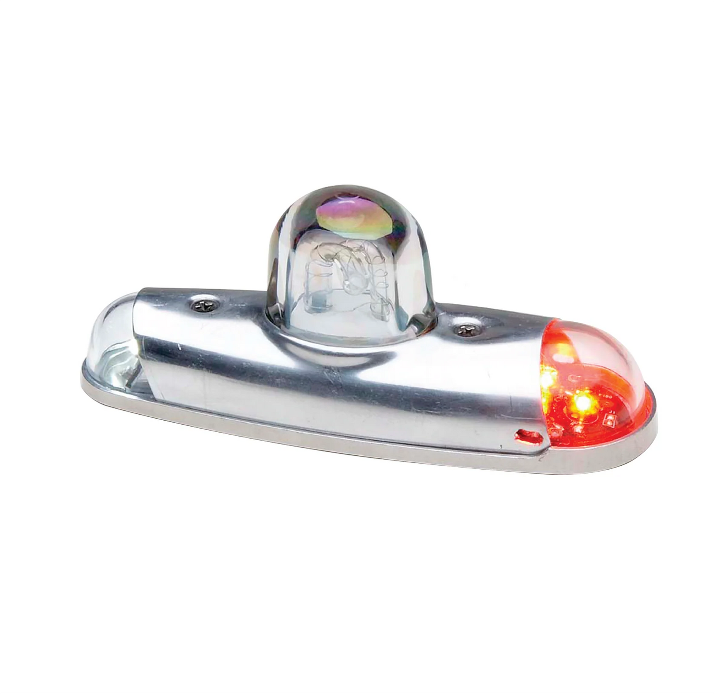 Whelen Wingtip Strobe/LED Position, Red, 14V, RFI Shielded 01-0790340-02