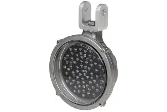 IR LED Flasher with 24 degree beam, 28 VDC
