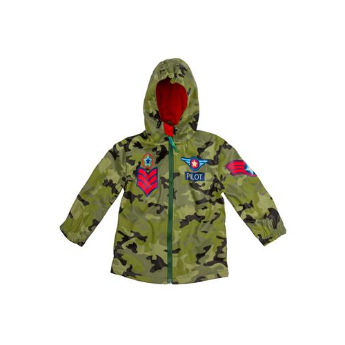 Kid's "Pilot" Raincoat
