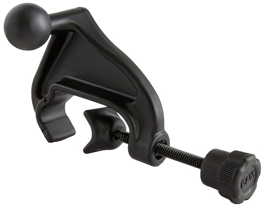 RAM Yoke Clamp Base with 1 Rubber Ball
