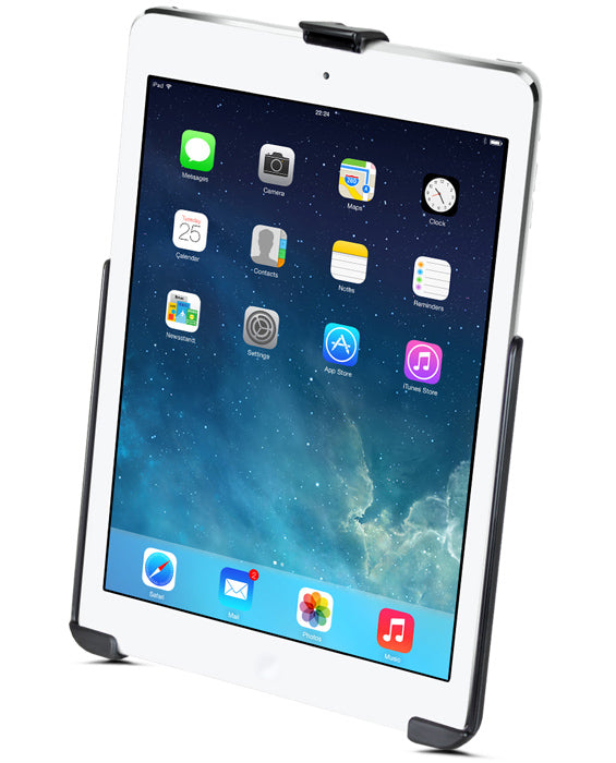 RAM EZ-Rollâ€™r for the Apple iPad Air 1-2 & iPad Pro 9.7 (WITHOUT CASE, SKIN OR SLEEVE)