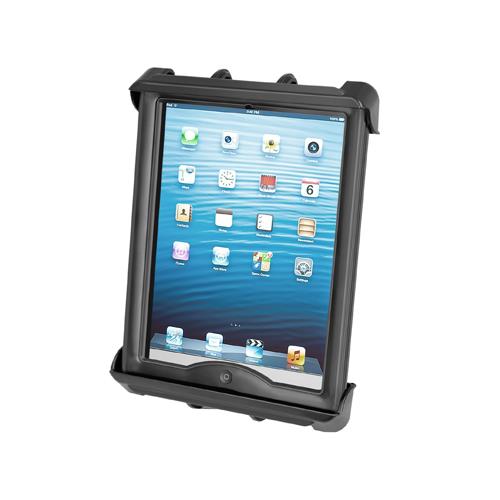 RAM Tab-Tite Universal Spring Loaded Cradle for 10 Tablets with HEAVY DUTY CASES