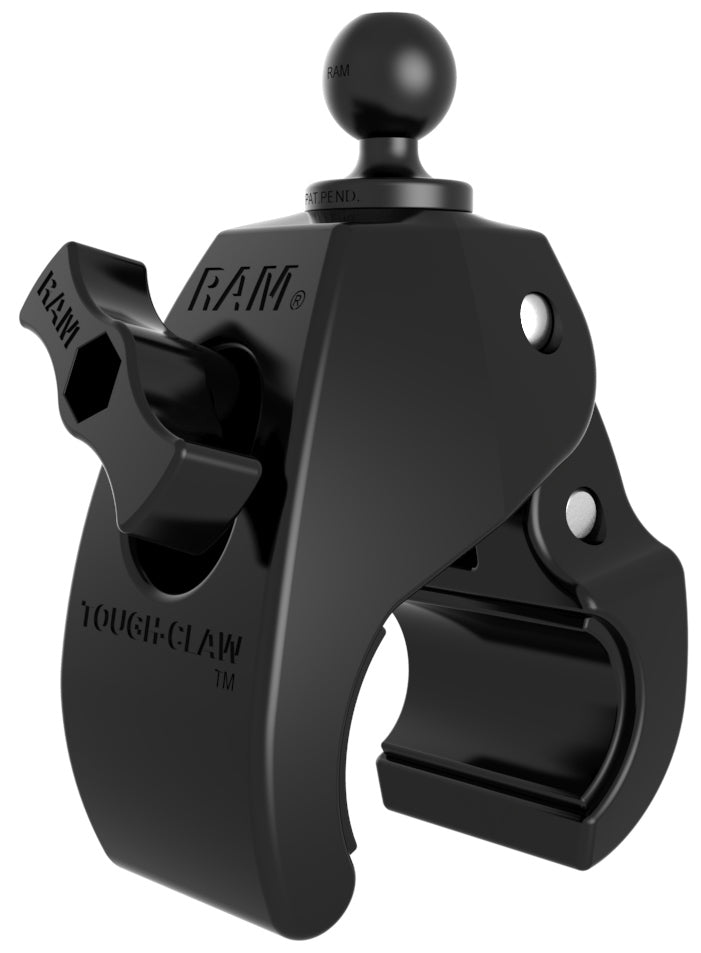 RAM Large Tough-Claw with 1 Rubber Ball