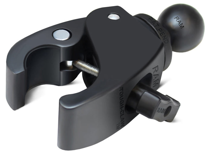 RAM Small Tough-Claw with 1 Rubber Ball